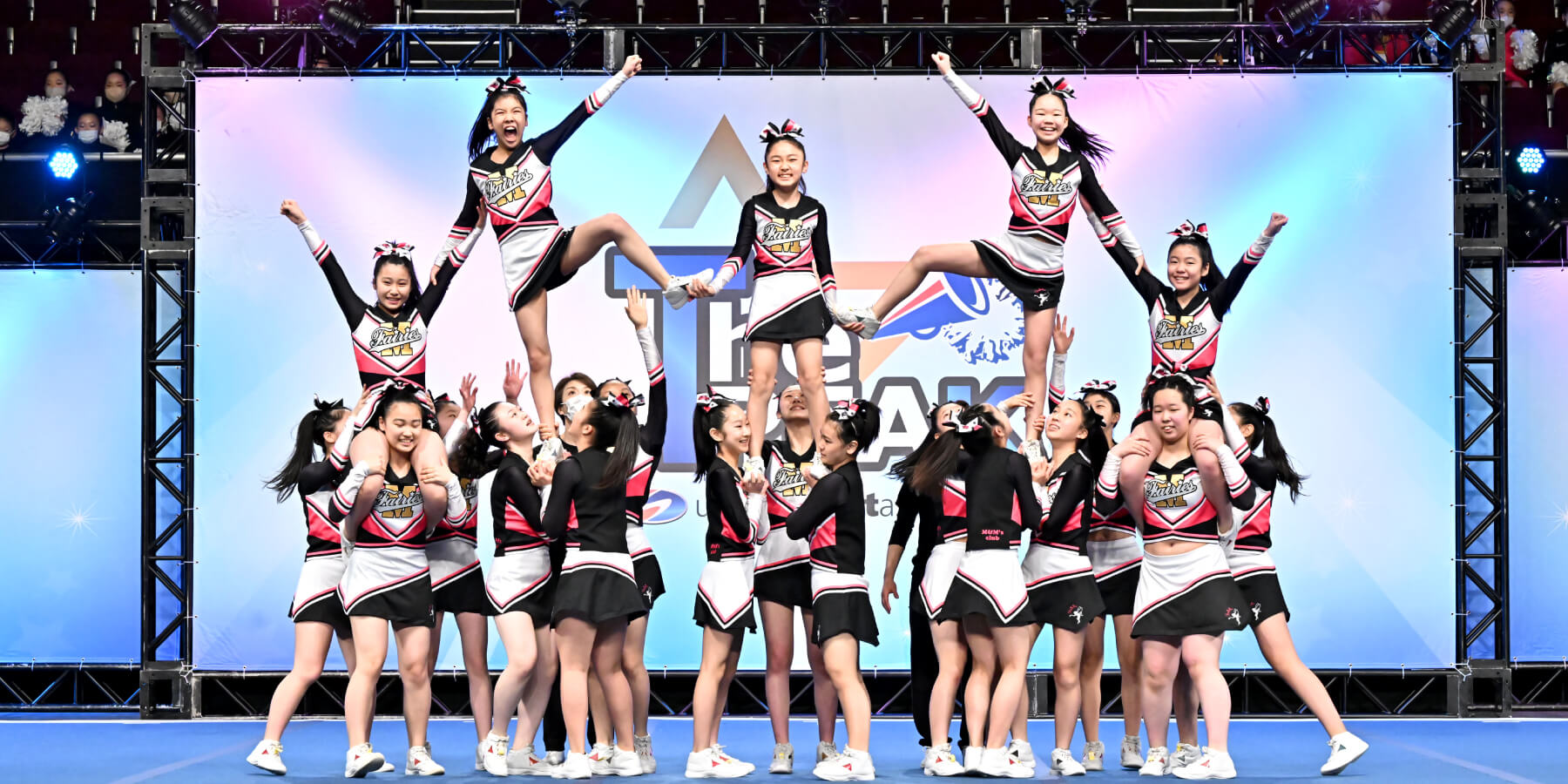 MDAチアキッズ 札幌チア教室 フェアリーズ｜札幌市